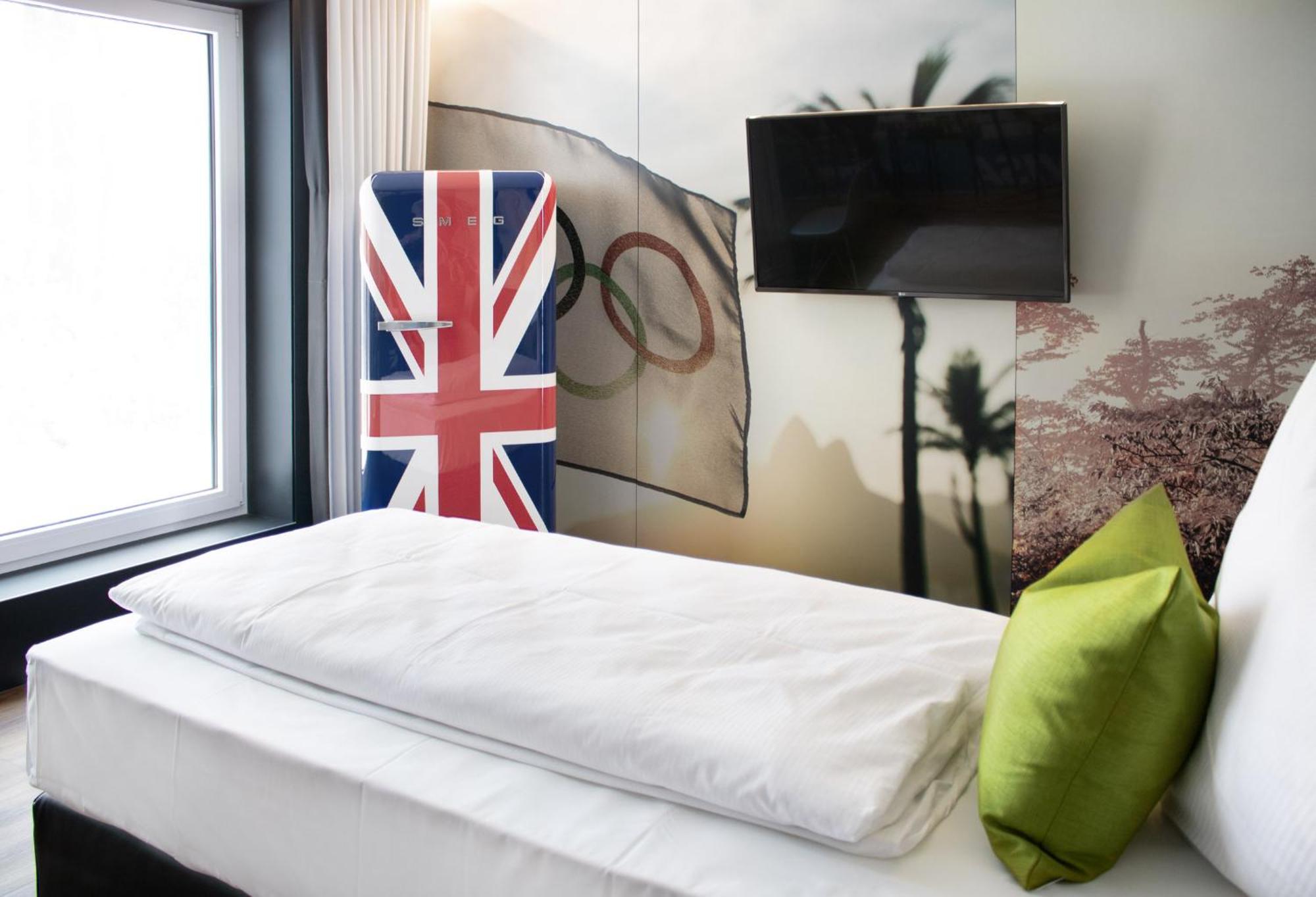 Gth Hotel By Wmm Hotels Gotha Bagian luar foto