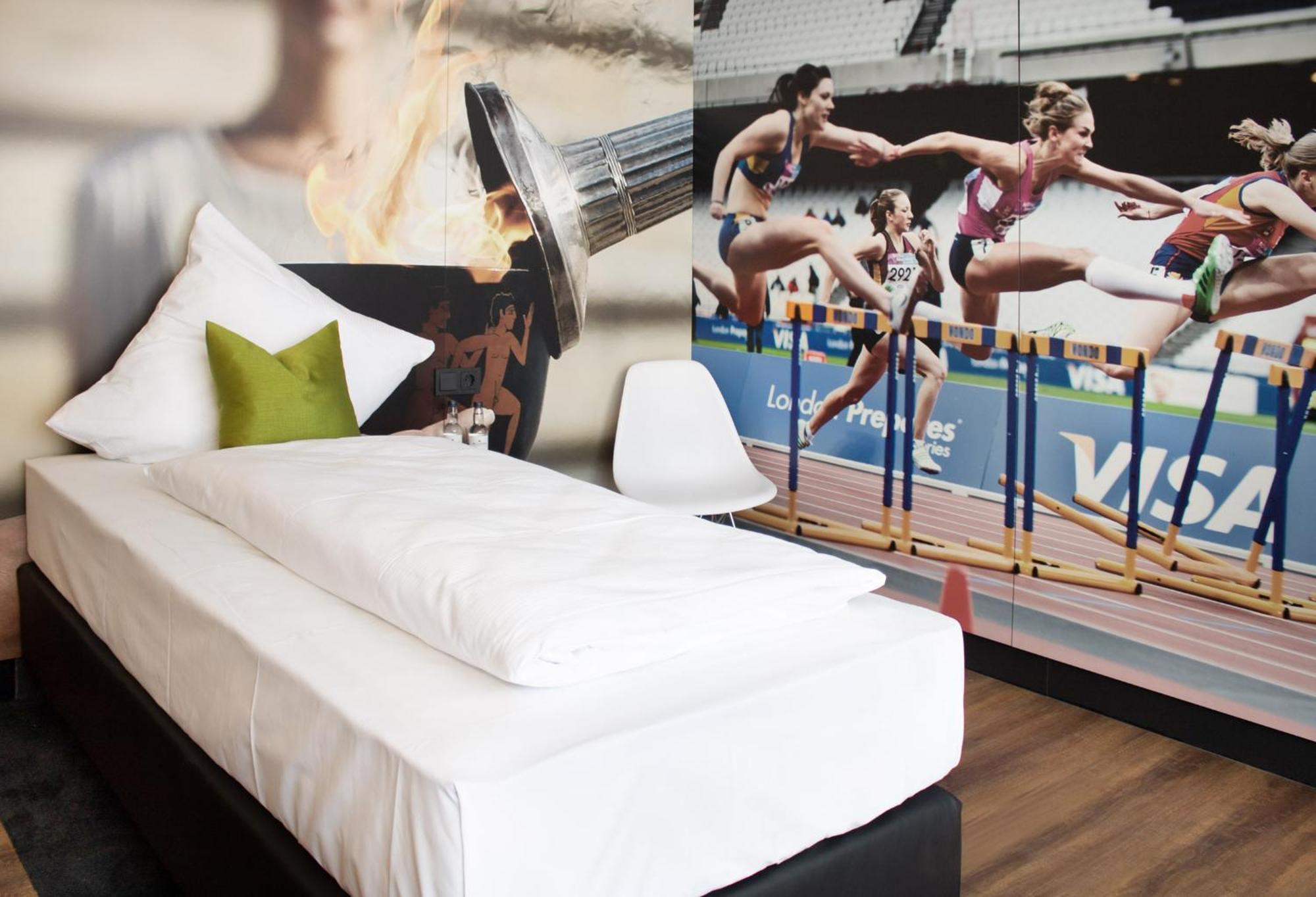 Gth Hotel By Wmm Hotels Gotha Bagian luar foto